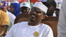 Tchad: le général Mahamat Idriss Déby Itno élu président avec 61,03% des voix