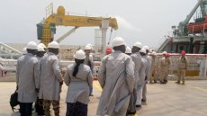 Le Bénin bloque l'embarquement du pétrole brut nigérien