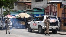 Le gouvernement kényan face aux critiques sur sa mission en Haïti
