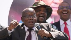 L'ancien président sud-africain Zuma peut-il être candidat? Audience cruciale vendredi