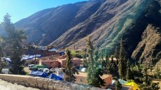 Maroc: à Ighil, épicentre du séisme, la vie reprend doucement