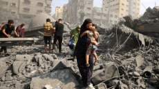 Guerre à Gaza: Encore des morts...