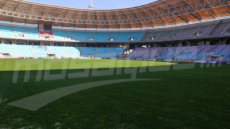 Le Stade de Radès prêt à accueillir des matches de Ligue 1