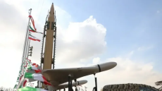L'Iran lance une attaque aux drones contre l'entité sioniste