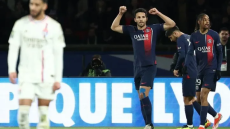 Ligue 1: le PSG surclasse Lyon et se rapproche du titre