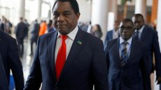 Le président zambien Hichilema remet les relations avec la Chine sur les rails