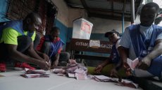Présidentielle au Liberia: la Commission électorale se félicite de la réussite du scrutin