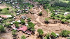Kenya: au moins 50 personnes tuées dans la rupture d'un barrage au nord de Nairobi