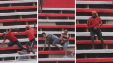 Violences et jets de pierres lors du premier match du championnat entre l’ASO Chlef et le MC Oran
