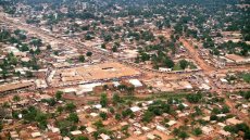 Centrafrique: maisons détruites et autres dégâts matériels dans des inondations à Bangui