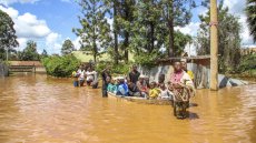 Des pluies meurtrières liées à El Nino frappent la Tanzanie et le Kenya