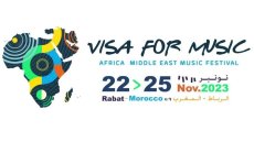 Maroc: avec le festival Visa for Music, des artistes de toutes origines s'affichent sur scène
