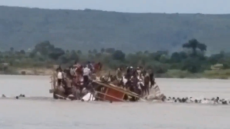 RCA: un naufrage tragique d’une baleinière sur la rivière M’poko provoque des dizaines de morts