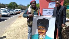 Afrique du Sud: le plus grand boulevard de Johannesburg rebaptisé Winnie-Mandela