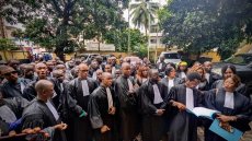Guinée: les magistrats organisent un sit-in et interpellent le ministère de la Justice