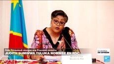 RDC : Judith Suminwa Tuluka nommée Première ministre