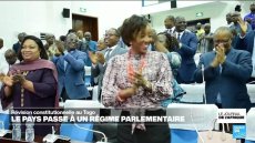 Le Togo adopte une nouvelle Constitution et passe à un régime parlementaire