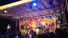 Congo-B: le Festival des musiques urbaines célèbre sa septième édition