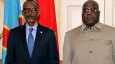 Combats dans l'Est de la RDC: l'Angola évoque une possible rencontre entre Kagame et Tshisekedi