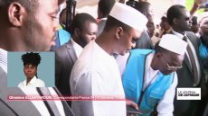 Présidentielle au Tchad : Mahamat Idriss Déby Itno remporte 61,03 % des voix
