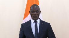 Vagondo Diomandé, ministre ivoirien: «Guillaume Soro peut rentrer en Côte d'Ivoire quand il veut»
