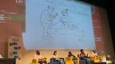 Côte d’Ivoire: au festival Coco Bulles, les difficultés de la BD ouest-africaine se dessinent