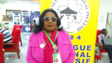 DNI : Pepecy Ogouliguende en faveur de la Justice et Liberté pour les femmes