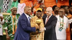 Finale de la CAN 2024: fête et larmes, blues et joie des supporters, entre Abidjan et Abuja
