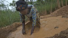 Womin, porter la voix des femmes dans les zones d'extractions minières