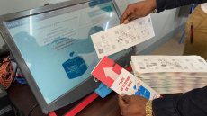 Élections générales en RDC: à Kinshasa, des machines à voter testées par la Céni