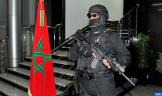 Démantèlement d'une cellule terroriste composée de cinq partisans de “Daech”