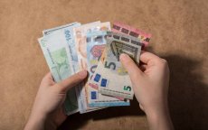 Taux de change euro, dollar… : cotations du dinar en Banque et au marché noir ce 18 septembre