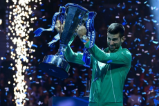 Novak Djokovic remporte les Masters ATP pour la 7e fois