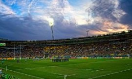 Les Eléphants de la Côte d'Ivoire et les Silverbacks du Rwanda s'affrontent en phase éliminatoire de la Rugby Africa Cup 2020