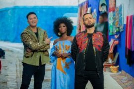 RedOne rend hommage à l'Afrique à travers sa nouvelle chanson "We Love Africa". VIDEO