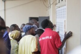 JOUR D'ELECTIONS AU TOGO : Les diasporas togolaises se passionnent pour les présidentielles