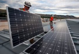 Le Togo inaugure le plus grand projet solaire photovoltaïque d'Afrique de l'Ouest