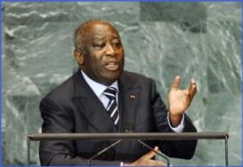 Côte d'Ivoire : Gbagbo convoque un de ses fidèles
