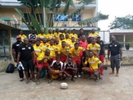 Le rugby camerounais de retour au niveau continental