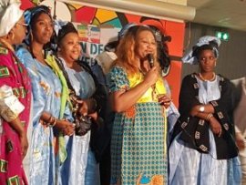 COOPERATION : Un village du Mali à l'honneur en France