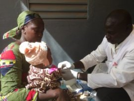 Mali : Des barrières à l'accès aux soins de santé dans le cercle de Niono