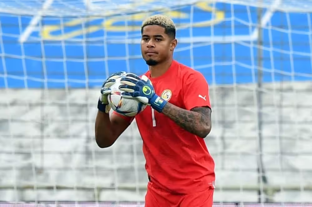 Qui va sauver le portier international sénégalais, Seny Dieng ?