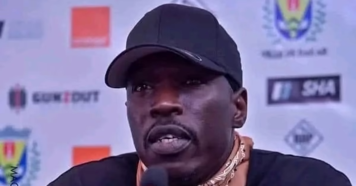 Officiel : Le rappeur Nitdoff démissionne de son poste de PCA du FDCUIC