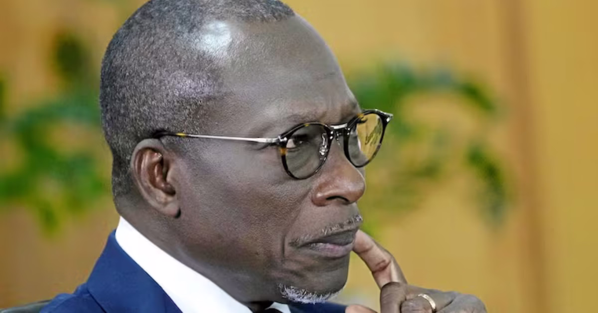 Bénin : L’ex-président Patrice Talon devient le président du Sénat