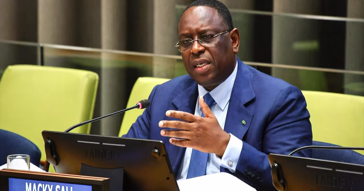 Vote indicatif à l’ONU : Révélations sur les chances de Macky Sall, ce jeudi