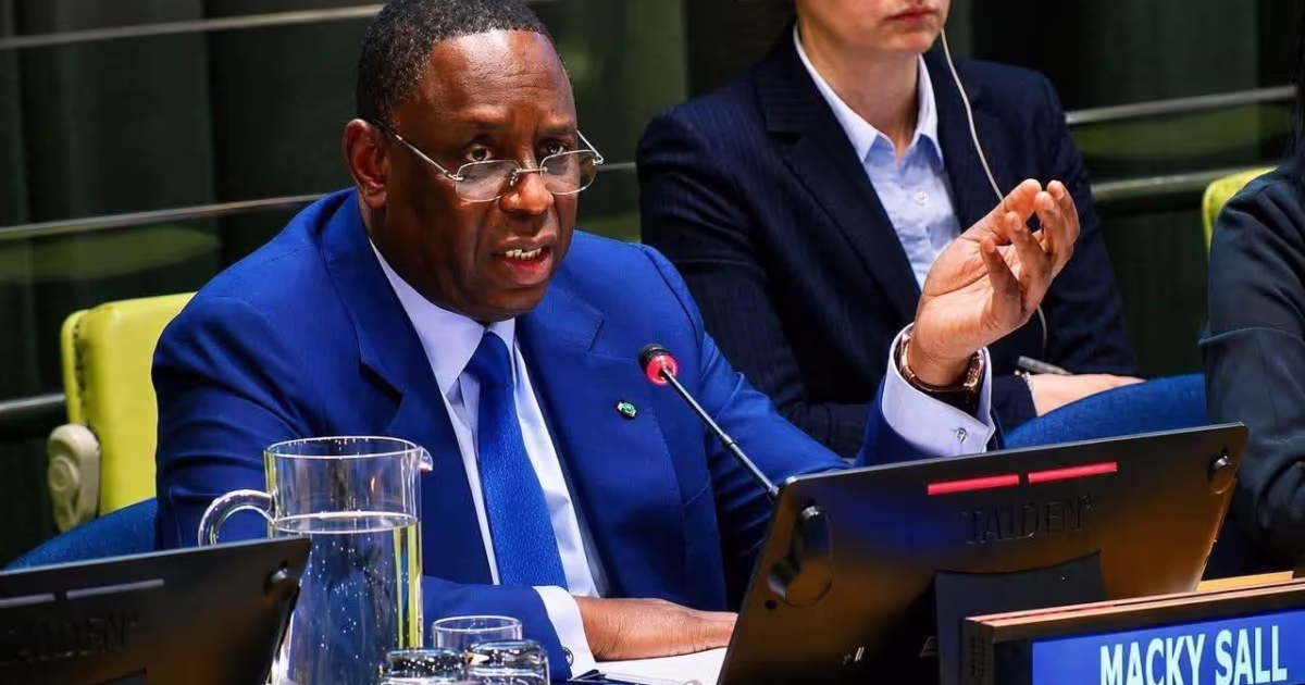 Macky Sall bousculé, l’Ouganda présente un nouveau candidat à la tête de l’ONU