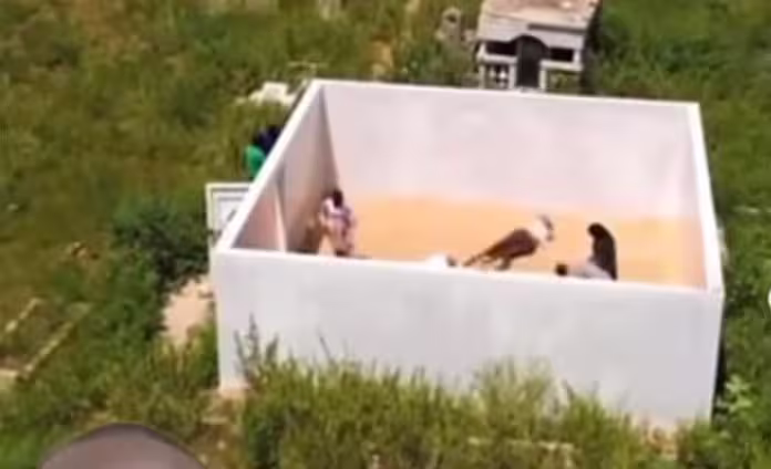 Dakar : Ce cimetière où le sable “efface les péchés” attire les Sénégalais (vidéo)