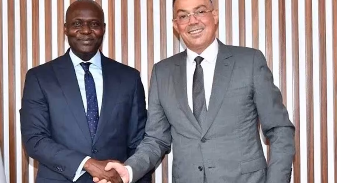 Mondial 2030 : Le président de la FSF, Abdoulaye Fall, bat campagne pour le Maroc