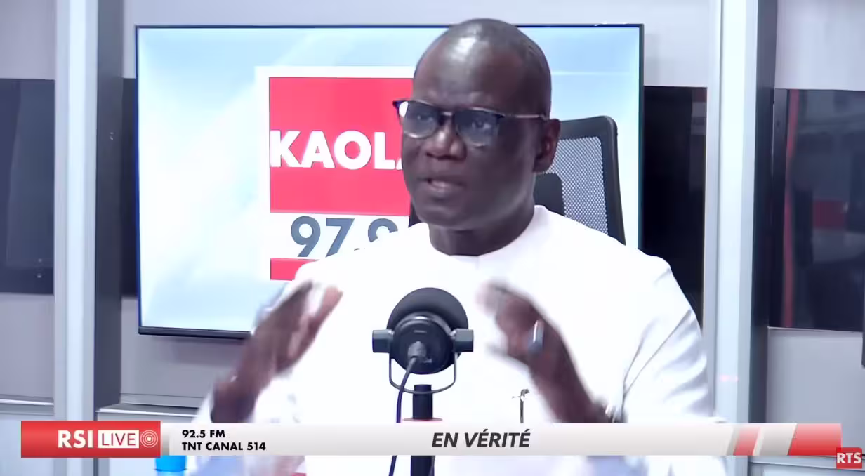 Le ministre Abdourahmane Diouf déballe : « Ce qui se passe dans la coalition DiomayePrésident »