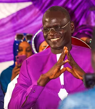 Chapeau bas, Abdourahmane Diouf ( Par Birame Waltako Ndiaye )